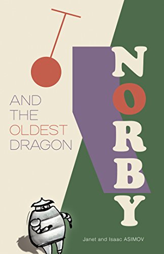 Norby and the Oldest Dragon Front Cover