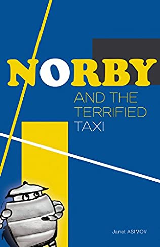 Norby and the Terrified Taxi Front Cover