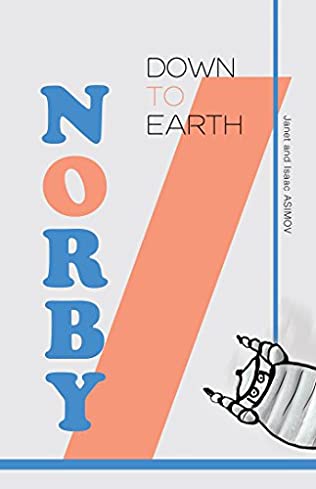 Norby Down to Earth Front Cover