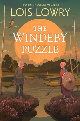 The Windeby Puzzle Front Cover