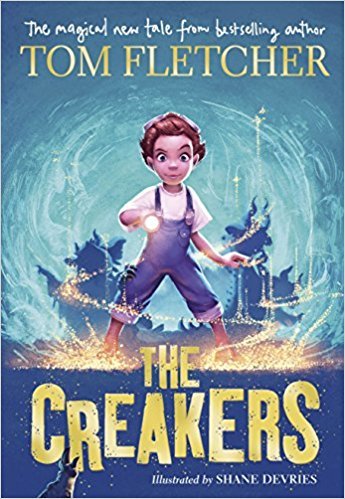 The Creakers Front Cover