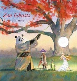 Zen Ghosts Front Cover