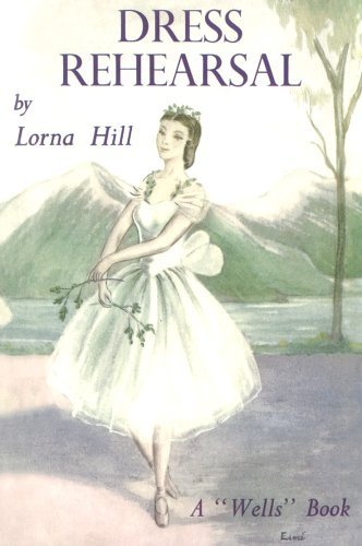 Dress Rehearsal Front Cover