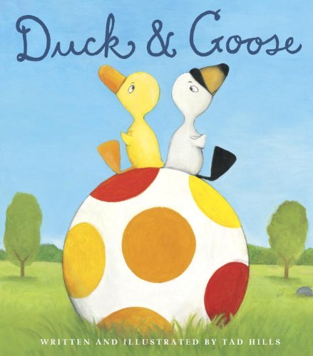 Duck & Goose Front Cover
