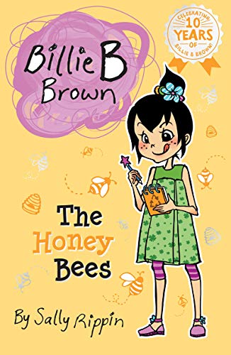 Billie B Brown 23 - The Honey Bees Front Cover