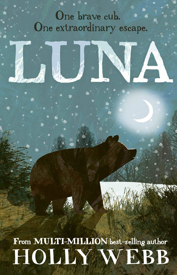 Luna Front Cover