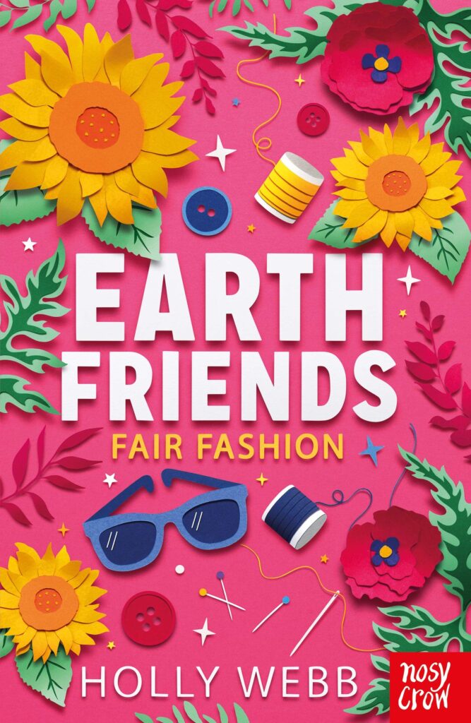 Earth Friends 01 - Fair Fashion Front Cover
