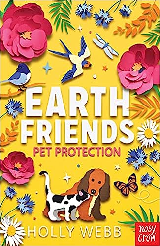 Earth Friends 04 - Pet Protection Front Cover