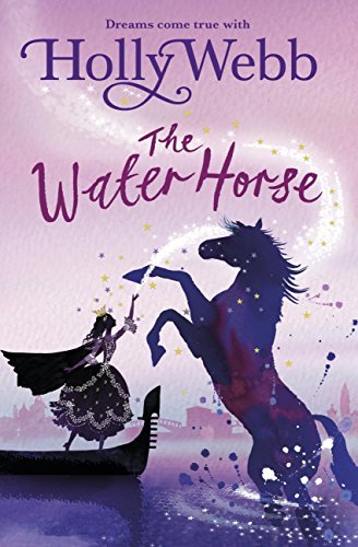 Magical Venice 01 - The Water Horse Front Cover