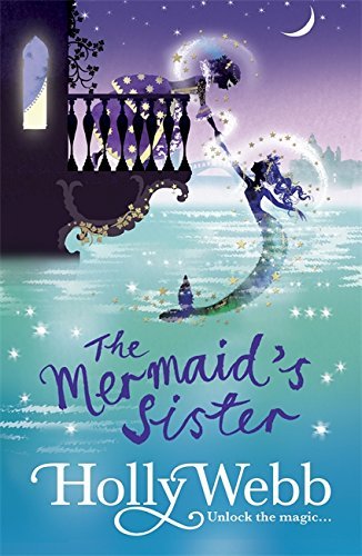 Magical Venice 02 - The Mermaid's Sister Front Cover