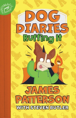 Dog Diaries 05 - Ruffing It Front Cover