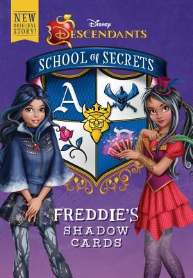 Disney Descendants: School of Secrets 02 - Freddie's Shadow Cards Front Cover