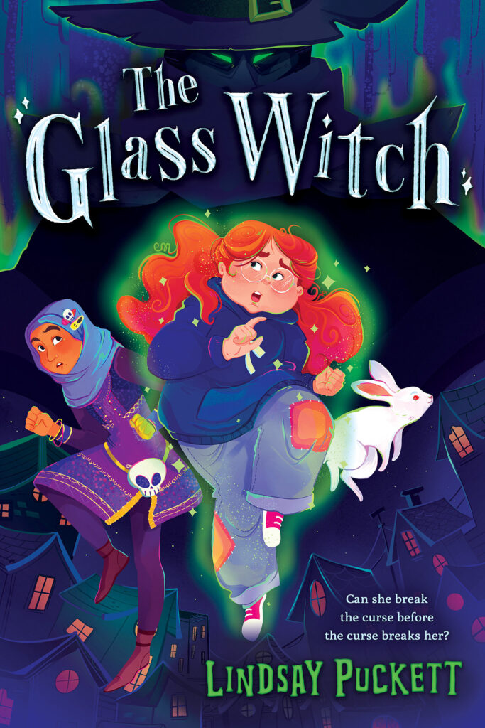 The Glass Witch Front Cover