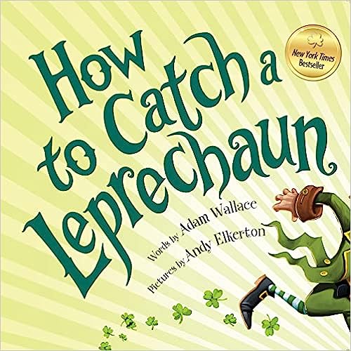 How to Catch a Leprechaun Front Cover