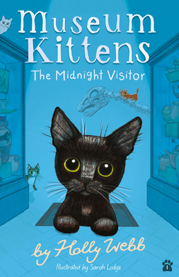 Museum Kittens 01 - The Midnight Visitor Front Cover