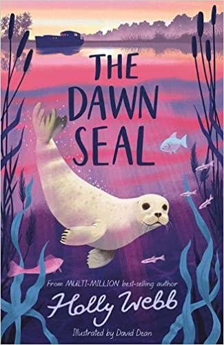 The Dawn Seal Front Cover