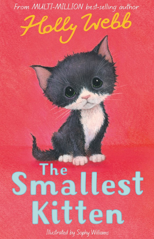 The Smallest Kitten Front Cover