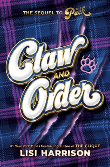 The Pack 02 - Claw and Order Front Cover