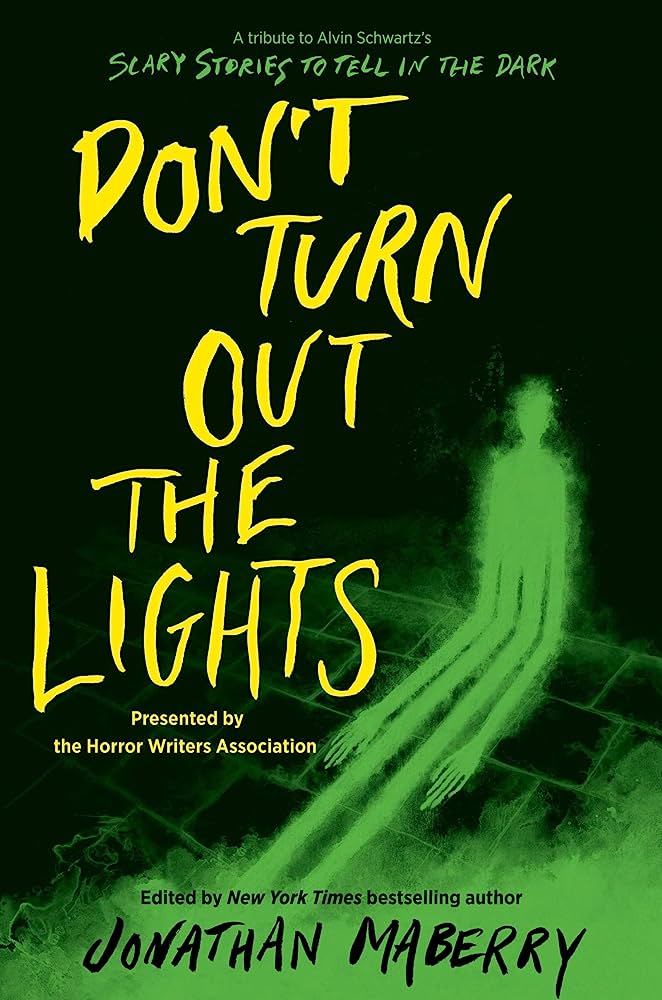 Don't Turn Out the Lights Front Cover