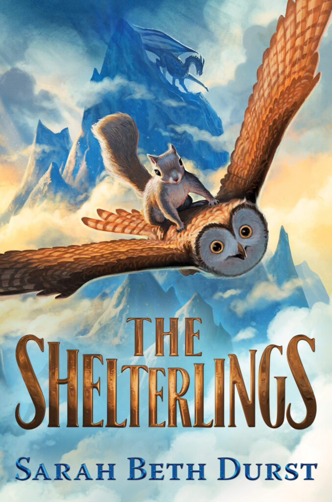 The Shelterlings Front Cover