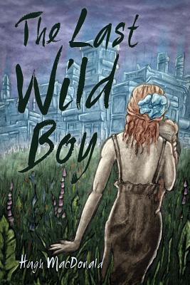 The Last Wild Boy Front Cover