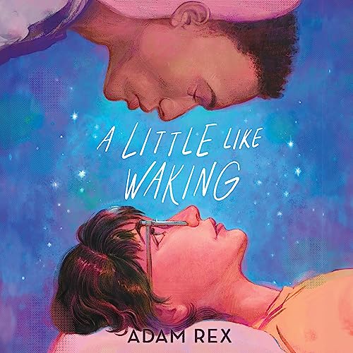 A Little Like Waking Front Cover