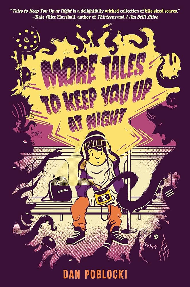 More Tales to Keep You Up at Night Front Cover