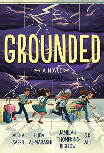 Grounded Front Cover
