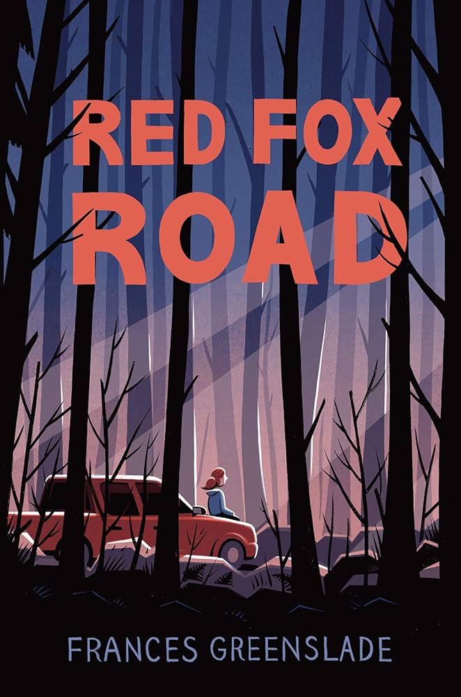 Red Fox Road Front Cover