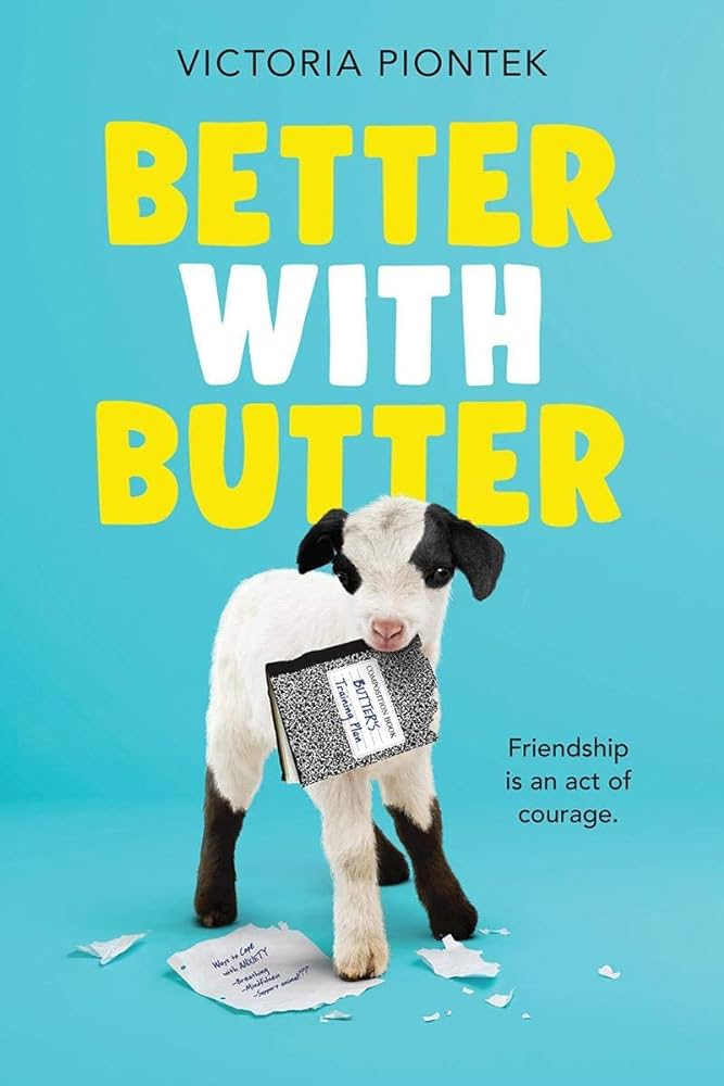 Better With Butter Front Cover