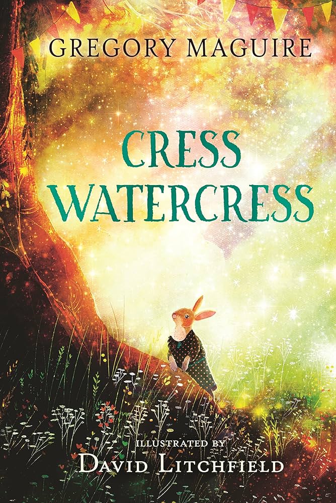 Cress Watercress Front Cover