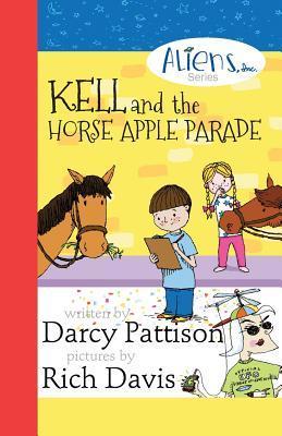 Kell and the Horse Apple Parade Front Cover