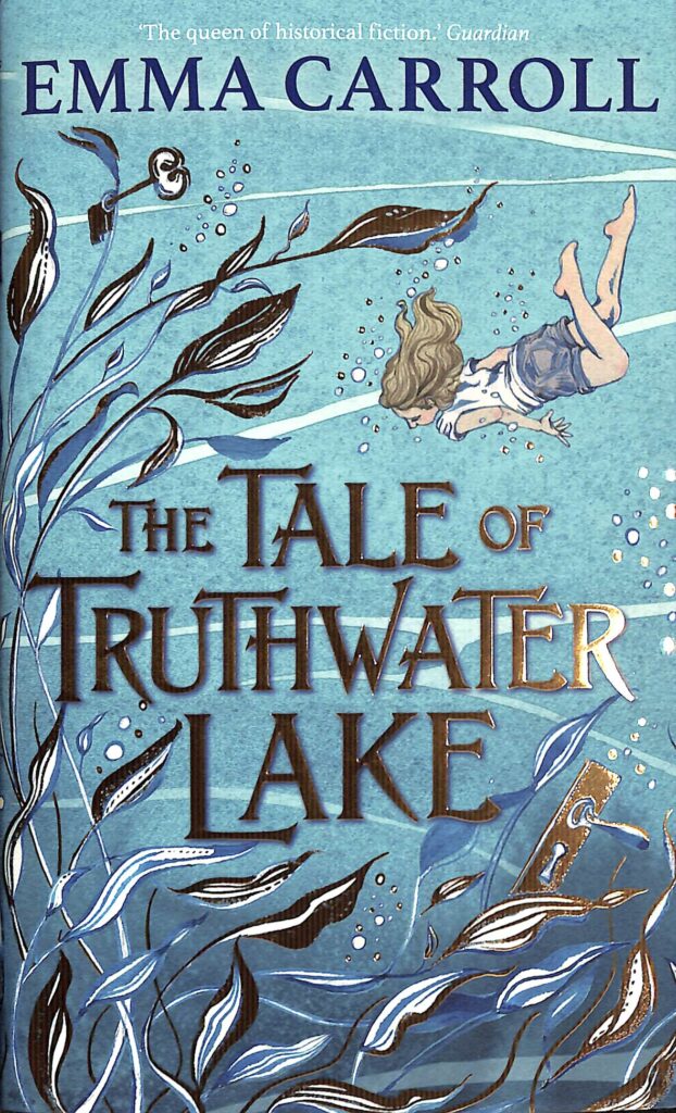 The Tale of Truthwater Lake Front Cover