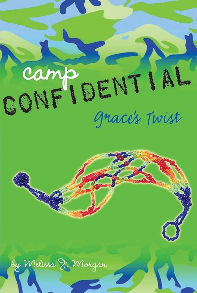Grace's Twist: 03 Front Cover