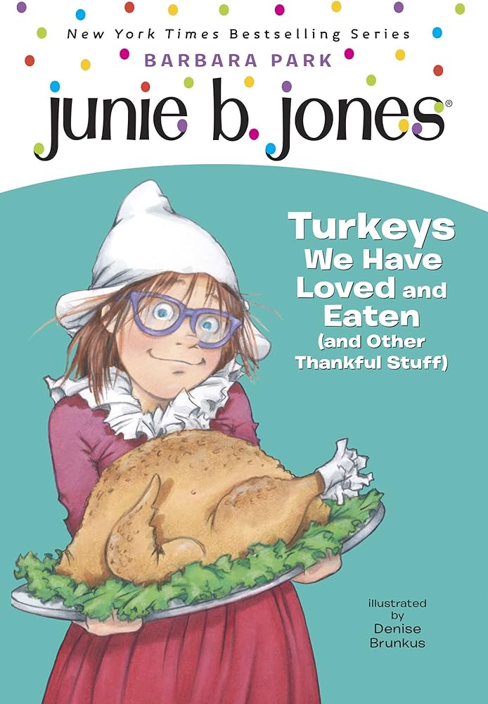 Turkeys We Have Loved and Eaten (And Other Thankful Stuff) Front Cover