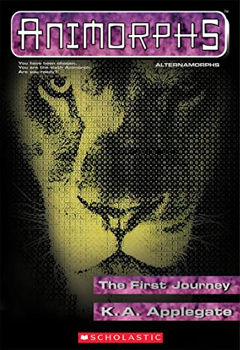 The First Journey (Animorphs