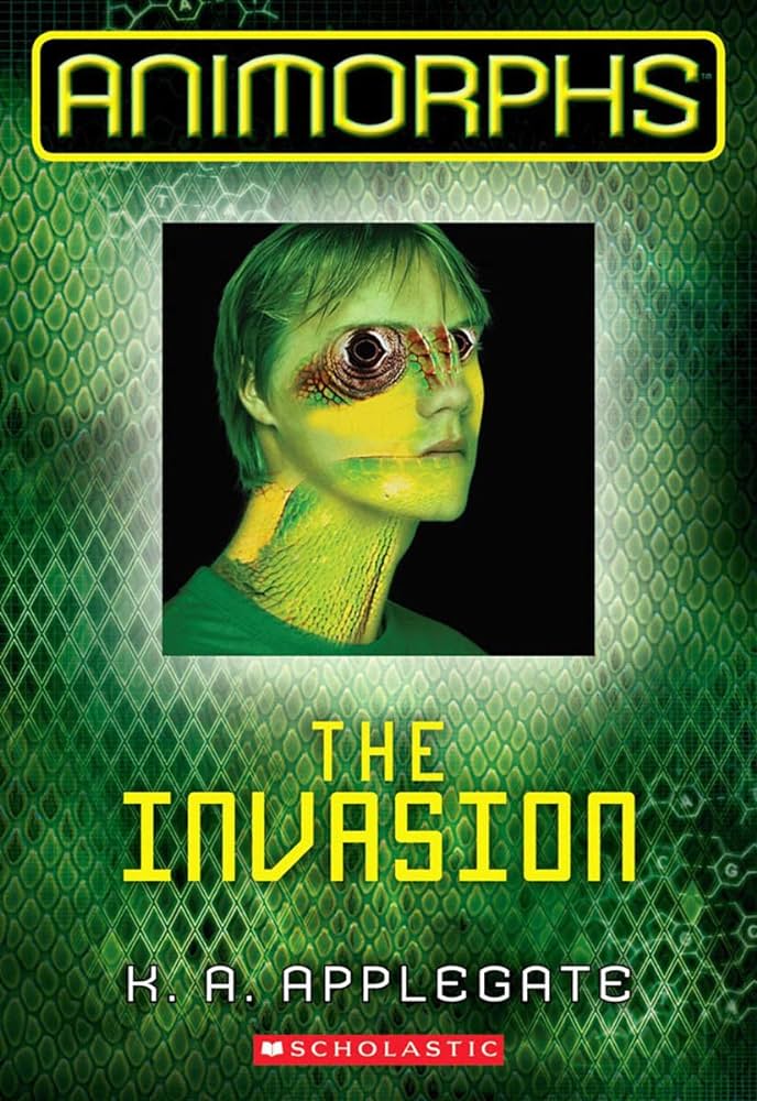 The Invasion: Volume 1 Front Cover