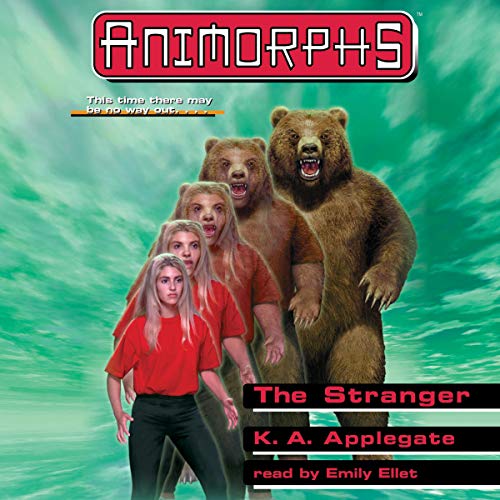 The Stranger (Animorphs #7) Front Cover