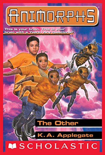 The Other (Animorphs #40) Front Cover
