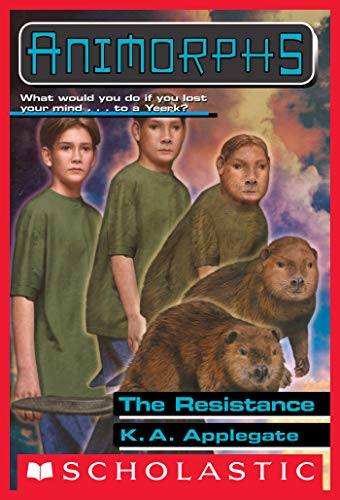 The Resistance: 47 (Animorphs) Front Cover