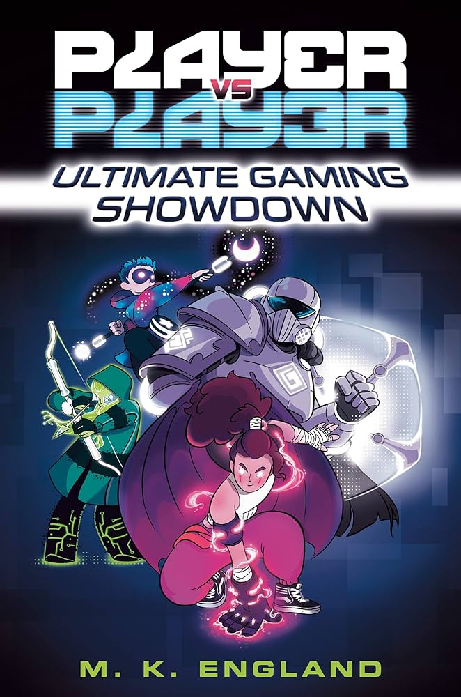 Player vs. Player #1: Ultimate Gaming Showdown Front Cover