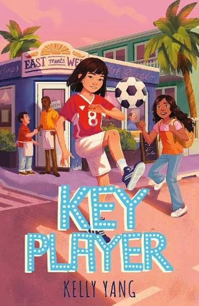 Key Player Front Cover