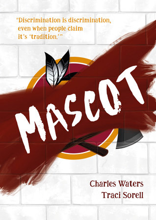 Mascot Front Cover