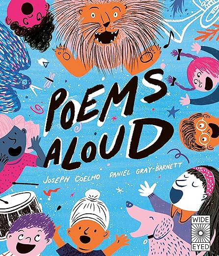 Poems Aloud Front Cover