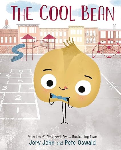 The Cool Bean (The Food Group) Front Cover