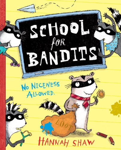 School for Bandits Front Cover