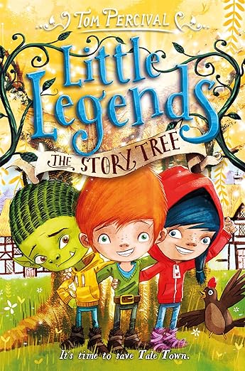 The Story Tree (Little Legends