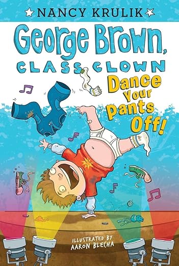 Dance Your Pants Off! #9 (George Brown
