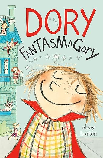 Dory Fantasmagory Front Cover