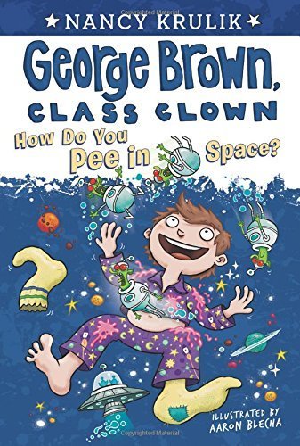 How Do You Pee in Space? (George Brown